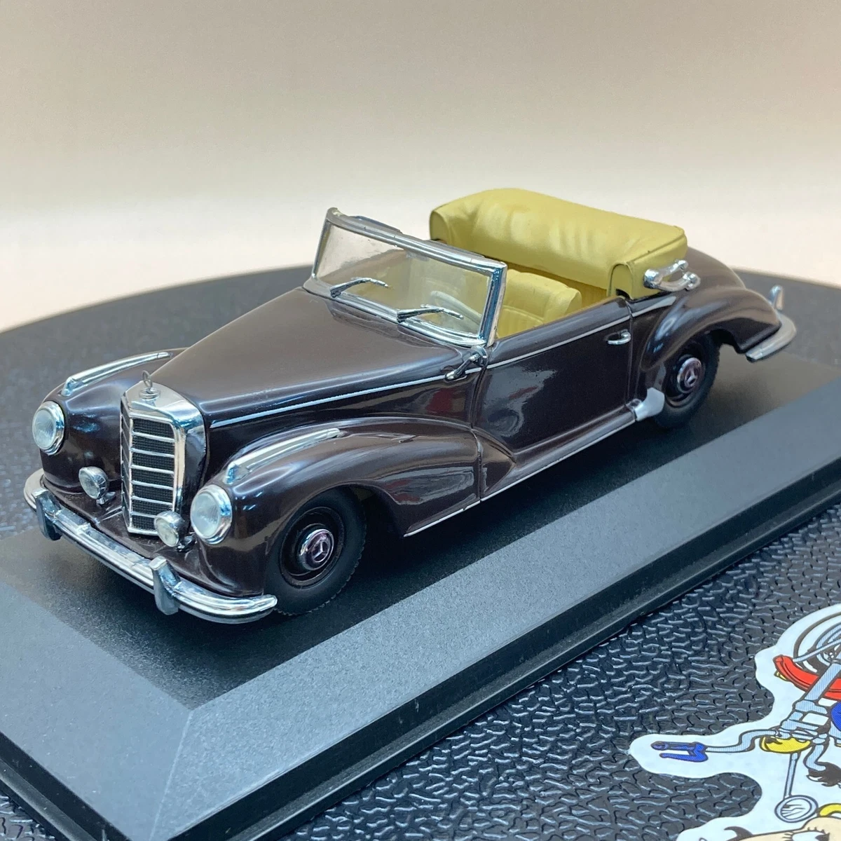 MINICHAMPS Cars Mercedes-Benz Contemporary Manufacture Diecast