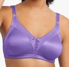 38 C-Bali® Double Support Comfort-U Wireless Full-Figure Bra 3820