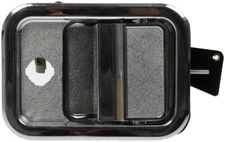 Outside Door Handle fits 2003-2010 Freightliner Columbia  DORMAN - HD SOLUTIONS