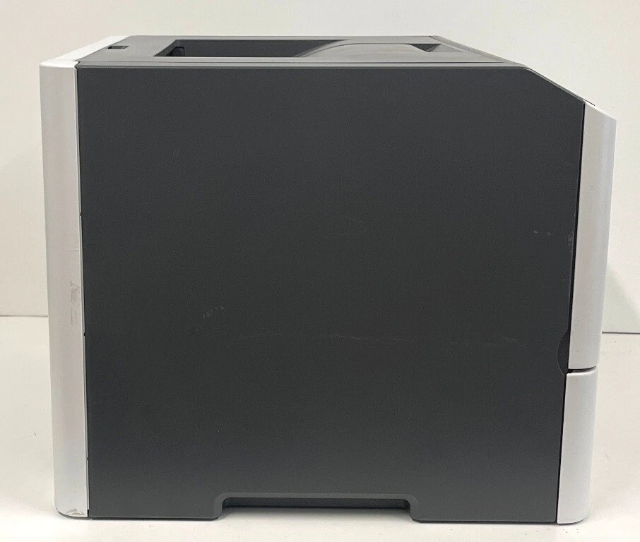 STAMPANTE B/N A4 LEXMARK MS610DN RETE USB 47PPM 1200DPI 35S0430 - Immagine 4 di 4