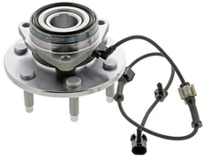 Wheel Bearing and Hub Assy Front Mevotech For 2002-2006 Cadillac Escalade EXT