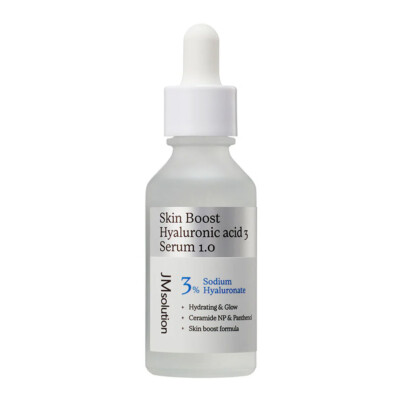 [JMsolution] Skin Boost Hyaluronic Acid 3% Serum 1.0 - 30ml