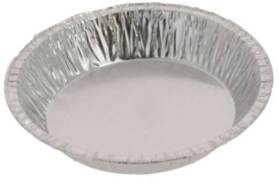 Tartelettes aluminium TA 111 moules individuels 115 cm3 pour traiteur