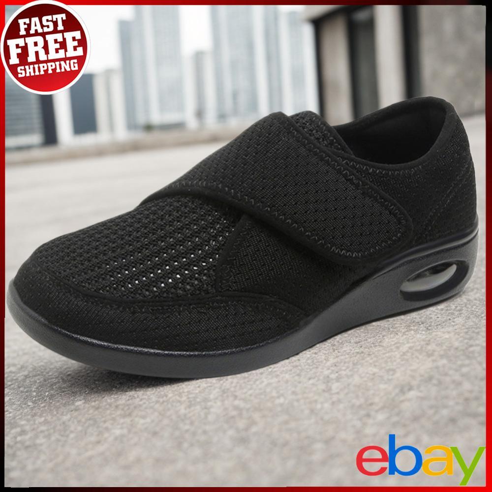 Orthopedic Shoes Women's Sneakers With Velcro Closing Comfort