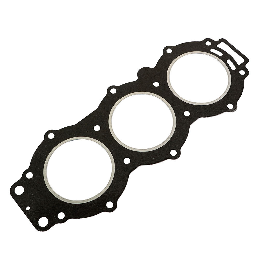 For Yamaha 75-90 HP Outboard 3 Cylinder Head Gasket 688-11181-A2
