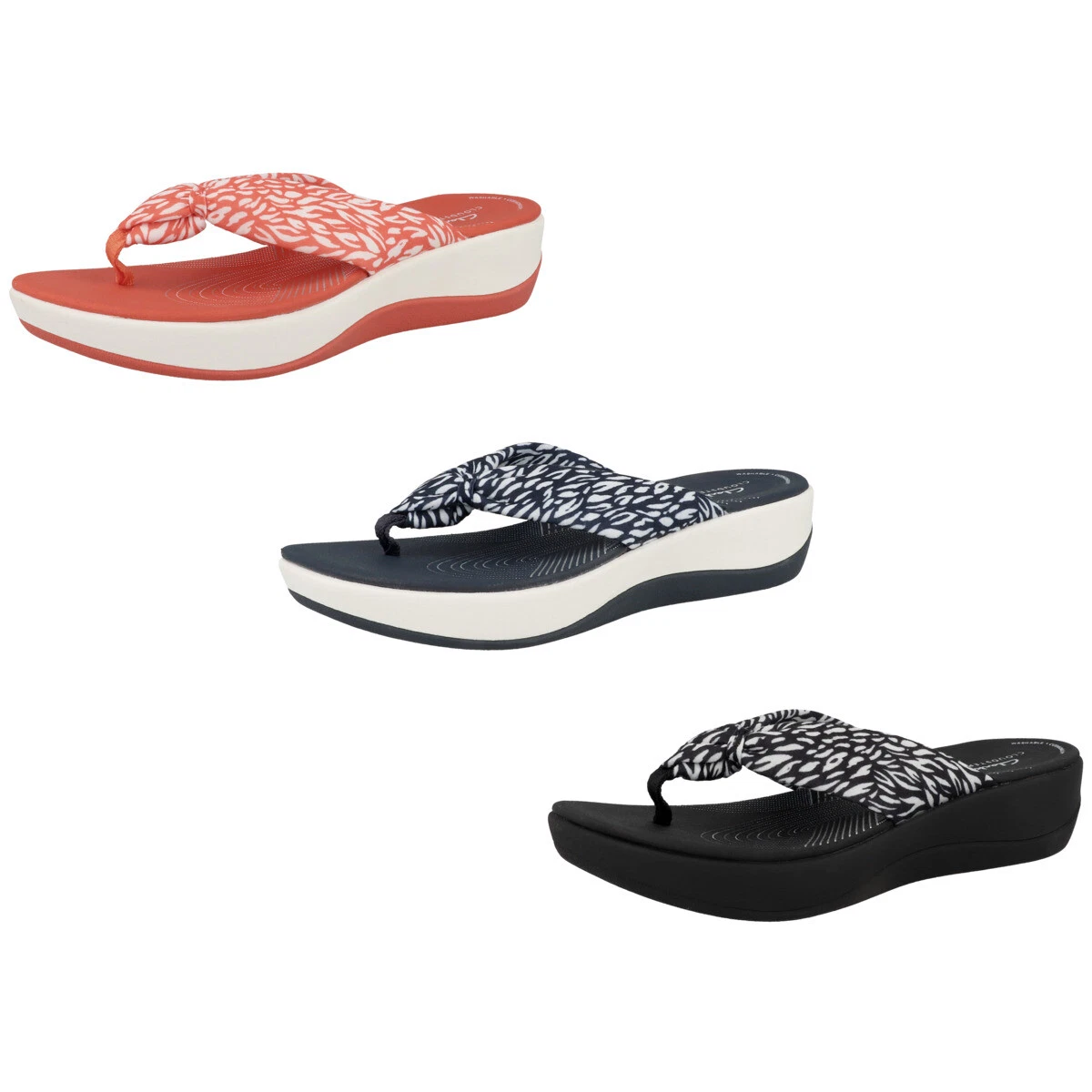 Zapatos de best sale verano clarks
