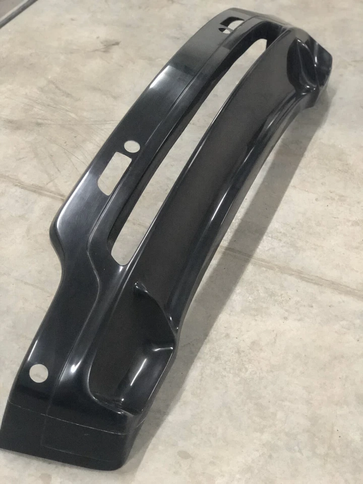 BMW X5 E53 delantero 4.6is 4.8 es alerón labio divisor trasero almohadilla golpeada 2004-2006  Foto 3 de 4