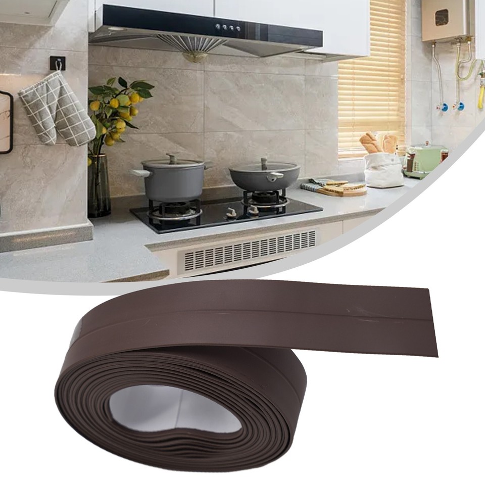 Effective Kitchen Sink Waterproofing Tape Prevents Mold and Mildew