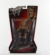 WWE Mattel Basic Series 9 Jack Swagger Wrestling Action Figure New NIP