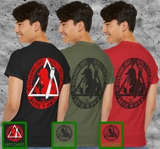 96th Bomb Squadron B-52H The Devils Own 60-059 T-SHIRT HQ