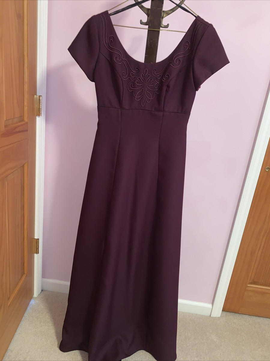 Bill Levkoff Wine Maroon Long Bridesmaid Dress Size 4 | eBay Bill Levkoff Wine Maroon Long Bridesmaid Dress Size 4 | eBay