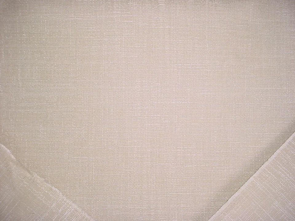 1-5/8Y Robert Allen Beacon Hill 246672 Chroma Ivory Tweed Upholstery Fabric - Image 3 of 4