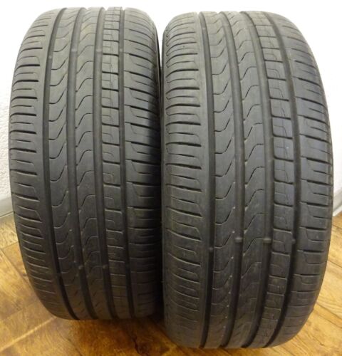 2 x PIRELLI 225/45 R18 95W 6,3 mm Cinturato P7 SEAL INSIDE Sommerreifen XL PAAR!