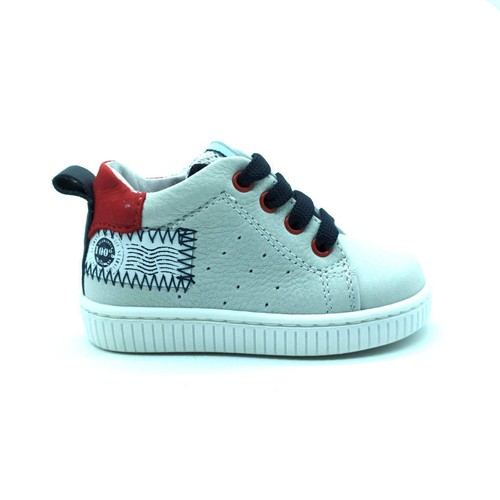 Scarpe primi passi da ginnastica bambino Balducci sneakers bimbo in pelle  18 19 | eBay