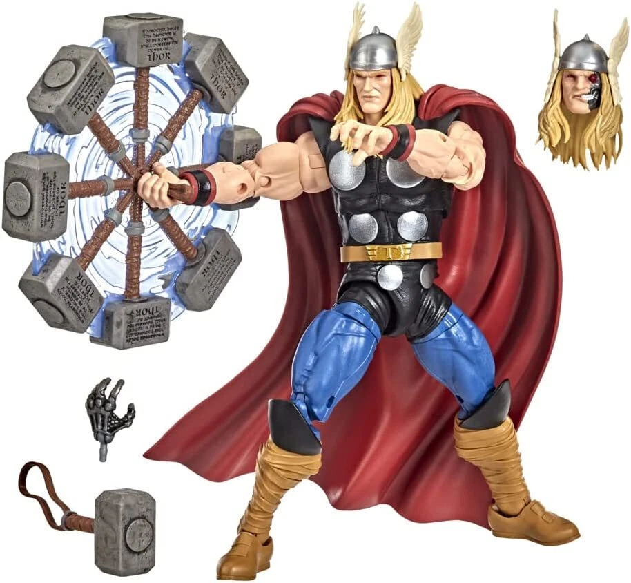 Marvel online legends collectables