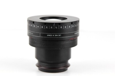 S*r様 160QIOPTIQ XR-Heligon 100mm F1.5 キオ Rodenstock XR Heligon 100mm F1.5 industrial lens 100mm F1.5 super