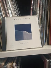 Dan Balmer  - Becoming Became CD VG+