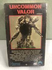 Uncommon Valor Beta Sealed Gene Hackman PatrickSwayze Robert Stack