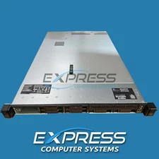 HP DL360 G10 Gen10 NC SFF | 2x Platinum 8280 2.7GHz/28-c | 384GB RAM | P408i-a