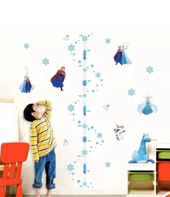 Frozen Elsa Anna Height Chart Removable Wall Stickers Decal Kids Decor Other Baby Children Gumtree Australia Bayswater Area Maylands 1247144423 - Frozen Room Decor Australia Frozen Elsa Anna Height Chart Removable Wall Stickers Decal Kids Decor Other Baby Children Gumtree Australia Bayswater Area Maylands 1247144423 - Frozen Room Decor Australia
