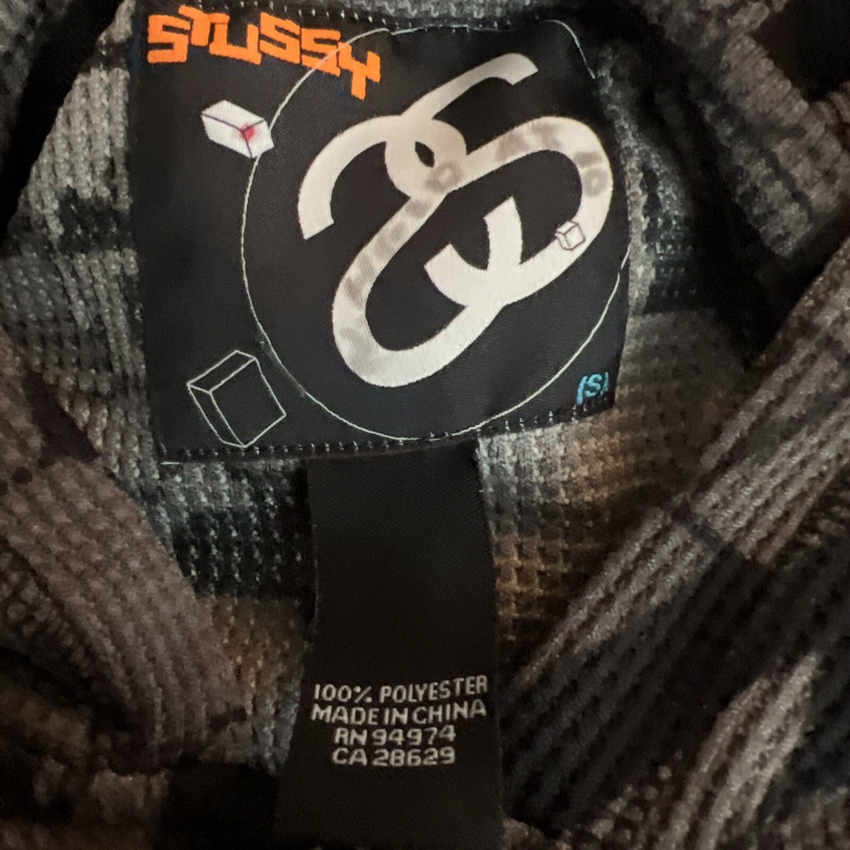 ジャケット・アウター Stussy ALFONSO CANVAS SHOP JACKET Washed Canvas Shop Jacket – Premier