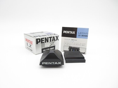 NOS Pentax LX Eye-Level Finder FA-2 Sucher + 1 Jahr Gewährleistung