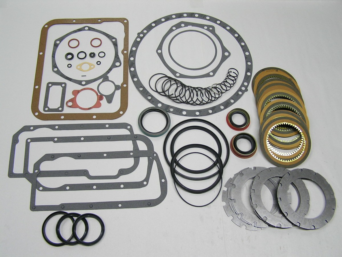 トランスリアニメイト Hydramatic Automatic Transmission Rebuilding Kit | eBay