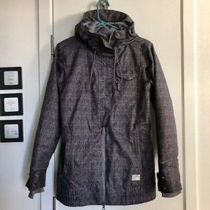 nike storm fit jacket parka