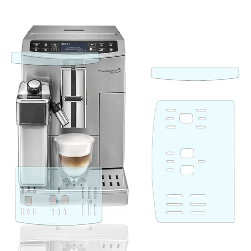 Drip Tray Scratch Protection Delonghi 
