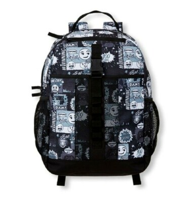 backpack video game