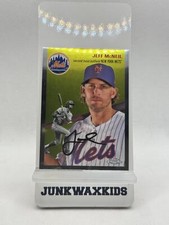 2023 Topps Chrome Platinum Anniversary #393 Jeff McNeil