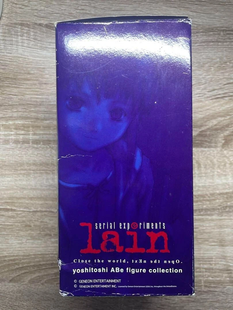 Assistir Serial Experiments Lain - séries online