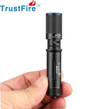 4pcs Optional Trustfire MINI3S 235LM MINI Keychain LED Flashlight Pocket Torch