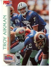 1992 Pro Set Football Complete Your Set!! You Choose! (401-549)