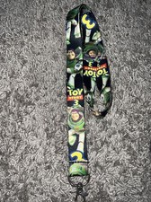 TOY STORY 3 Disney Trading Pin LANYARD New