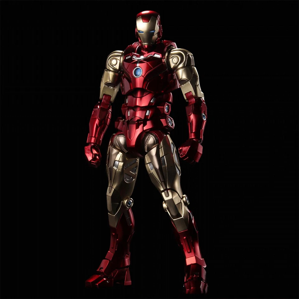 Iron Man "Marvel", armadura de lucha centinela Foto 4 de 4