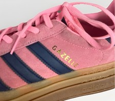 adidas gazelle silver green womens Adidas Gazelle Up Bliss Pink  bei HYPENEEDZ kaufen