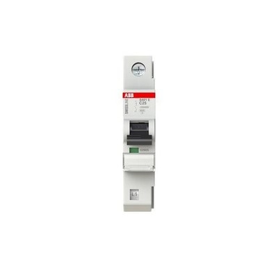 ABB Leitungsschutzschalter S401E-C25 LS-Schalter Schütz Leitungsschutzschalter