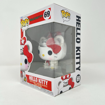 Hello Kitty Pop! Sanrio Polar Bear (Metallic Hello Kitty