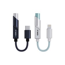 FiiO KA11 Portabler Digital Analog Wandler und Kopfhörerverstärker