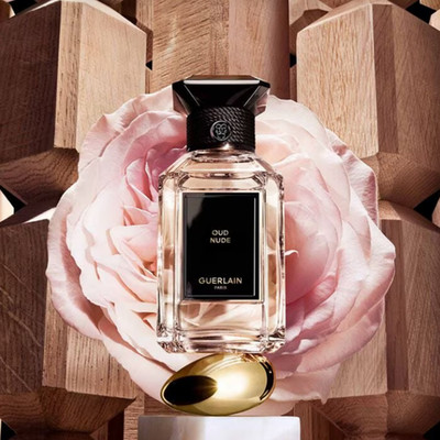Guerlain Oud Nude EDP 3.3 oz/100 ml Eau de Parfum for Unisex Brand New In Box