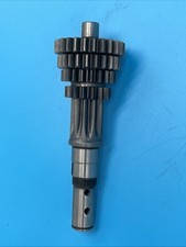 SACHS ALBERO PRIMARIO 125 6V INGRANAGGI CAMBIO MOTORE CROSS REGOLARITA’  ZUNDAPP