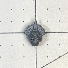 Sergeant 40K Blood Angels HEAD 6 Sanguinary Guard bit GW firstborn bitz OOP Z26