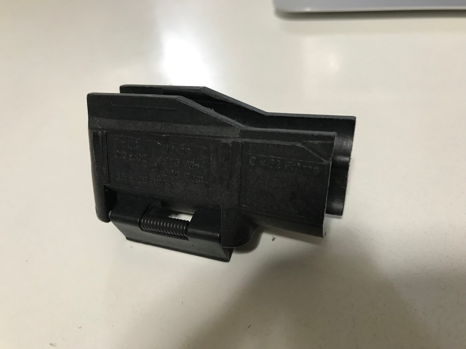 Blaser R93 Magazine Insert (for .30-06 .270 Win .280 Rem and 9.3x62 ...