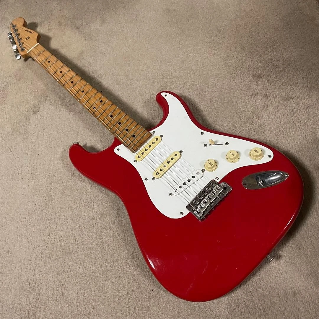 Red Fernandes Electric Guitars for sale | eBay
