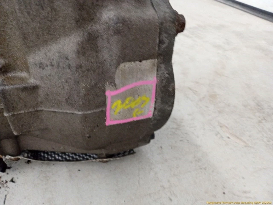 Land Rover LR2 Transfer Case Automatic Transmission 3.2L 6 Cylinder Fits 08-12 - Image 4 of 4