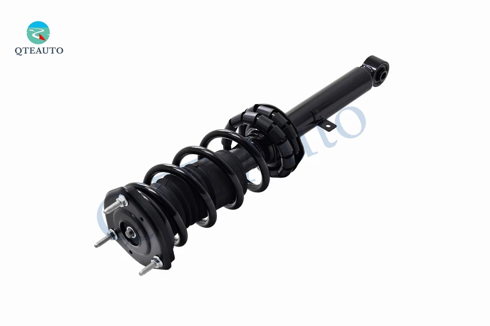 Set of 4 Front-Rear Quick Complete Strut-Coil Spring For 2001-2005 Lexus IS300 - Image 4 of 4