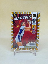 Cameron Brink 2025 WNBA Donruss NET MARVELS GOLD PRESS PROOF #14 Sparks