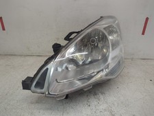 CITROEN BERLINGO MK2 B9 LEFT PASSENGER HEADLIGHT 2012-2018 9682828480