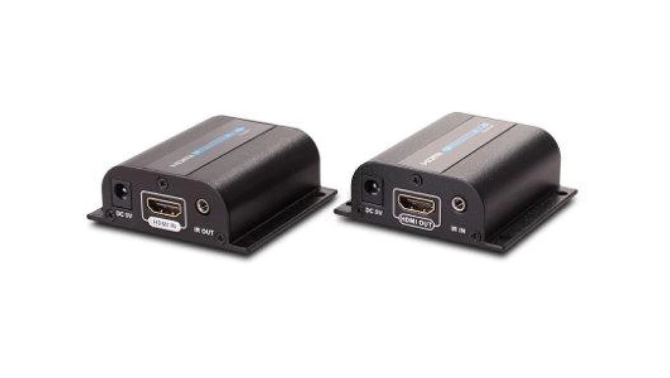 5902887070815 Convertisseur HDMI vers LAN Spacetronik SPH-HLC6IR (prolongateur) - Photo 1/1